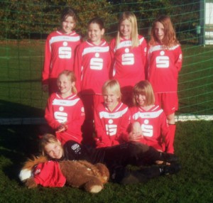 E-Juniorinnen U11 E-Juniorinnen U11